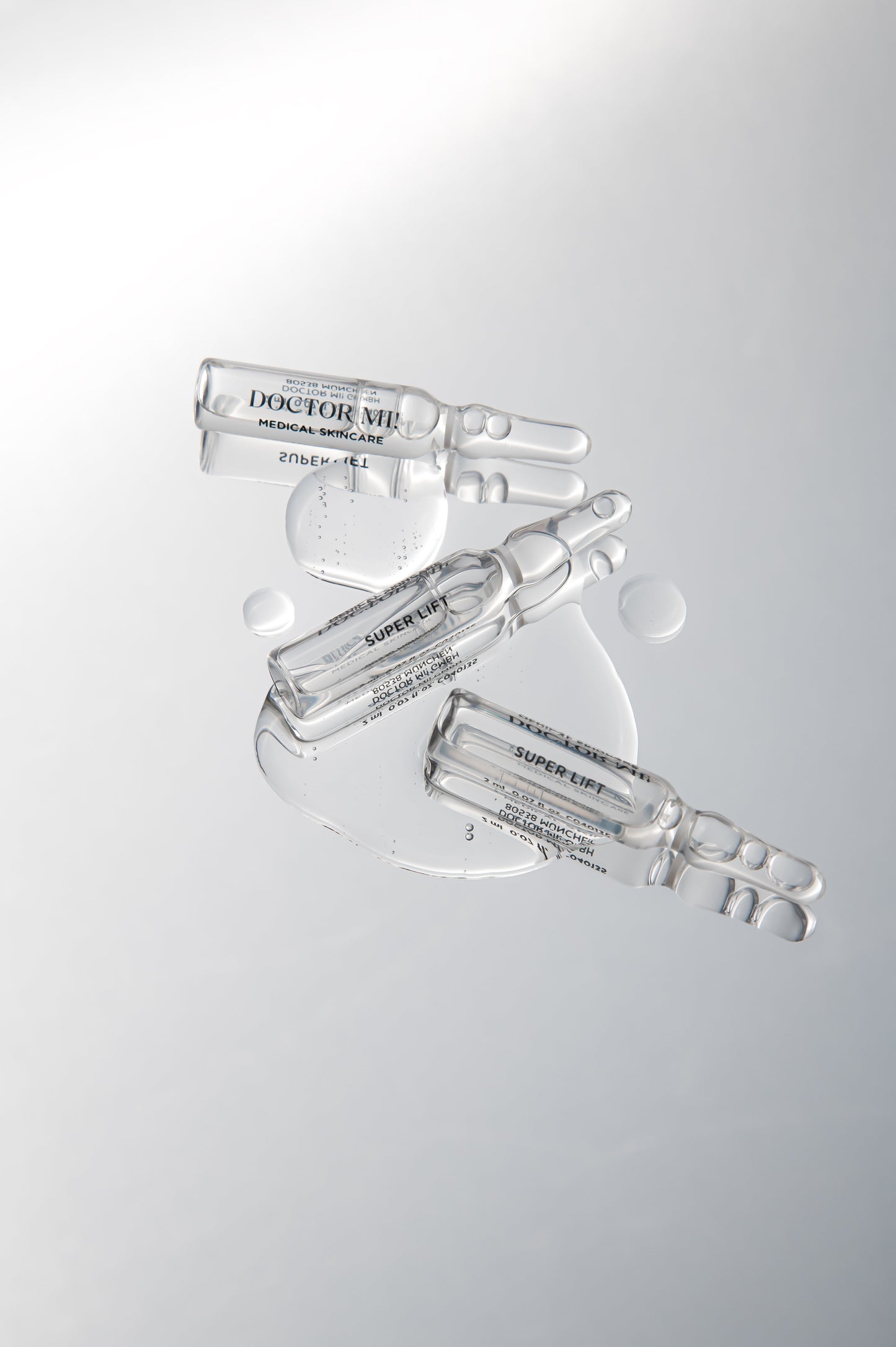 SUPER LIFT Ampoule Duo 14 Jours