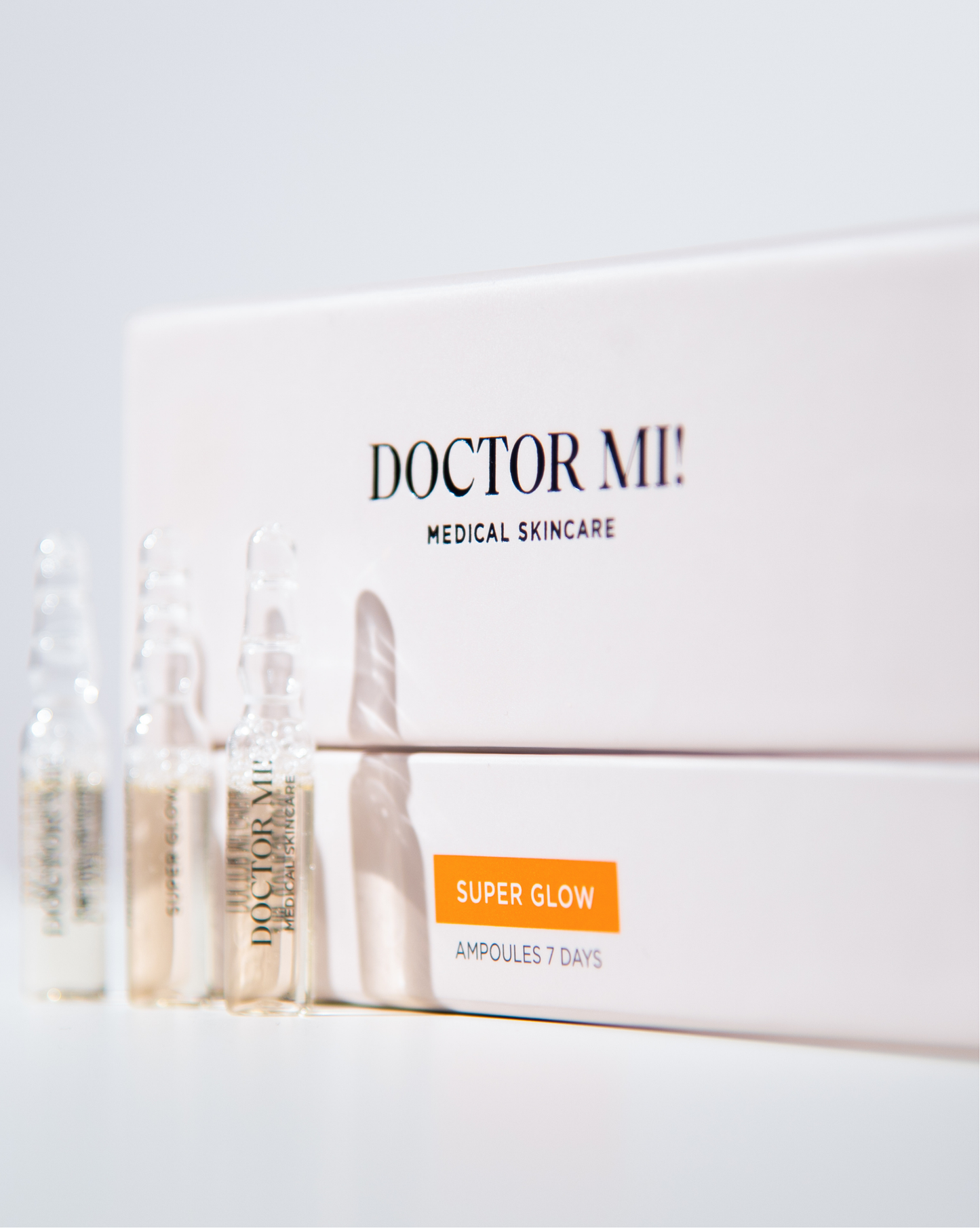 SUPER GLOW Ampoule Duo 14 Jours