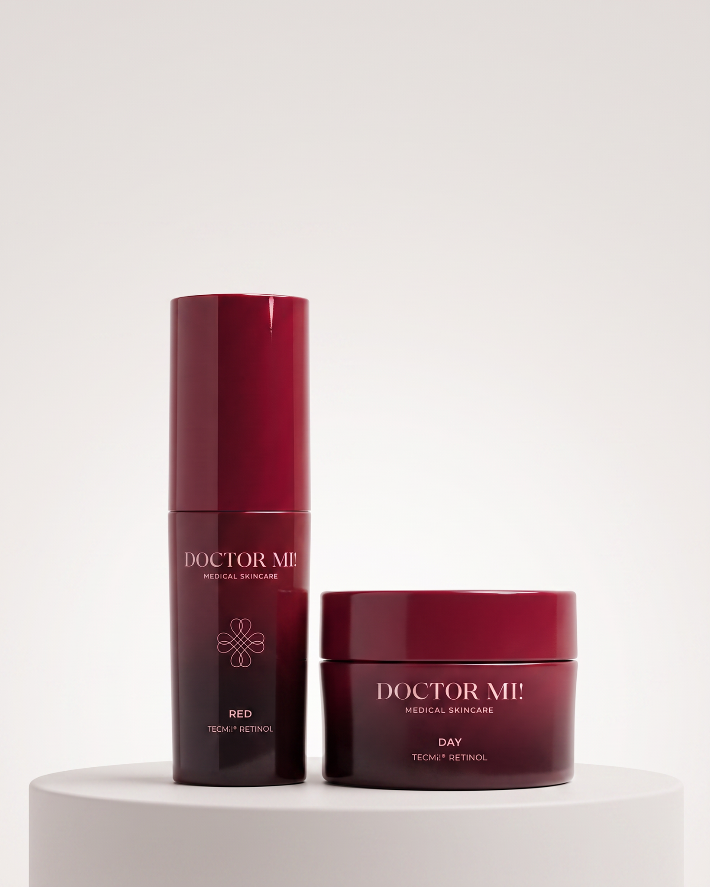 Refining Day Cream & Red Booster Bundle