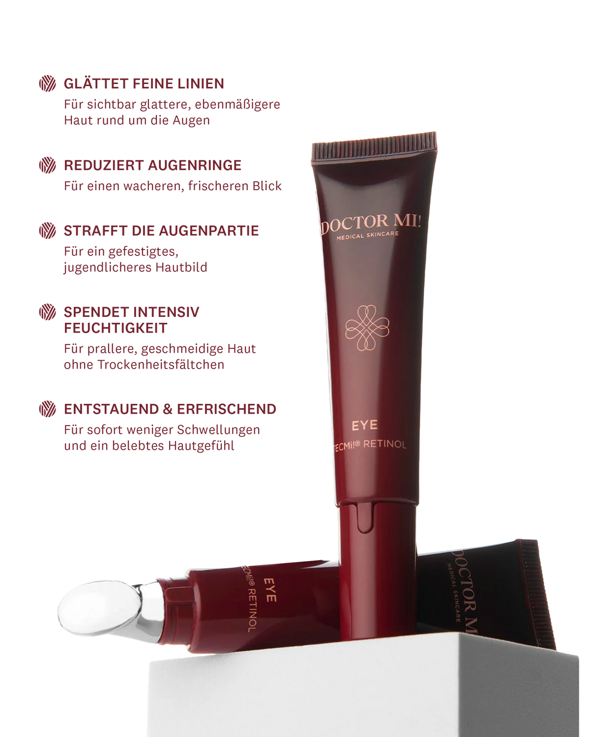 Correcting Eye Cream 2024