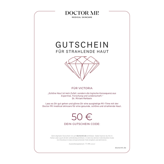 DIGITALER GUTSCHEIN