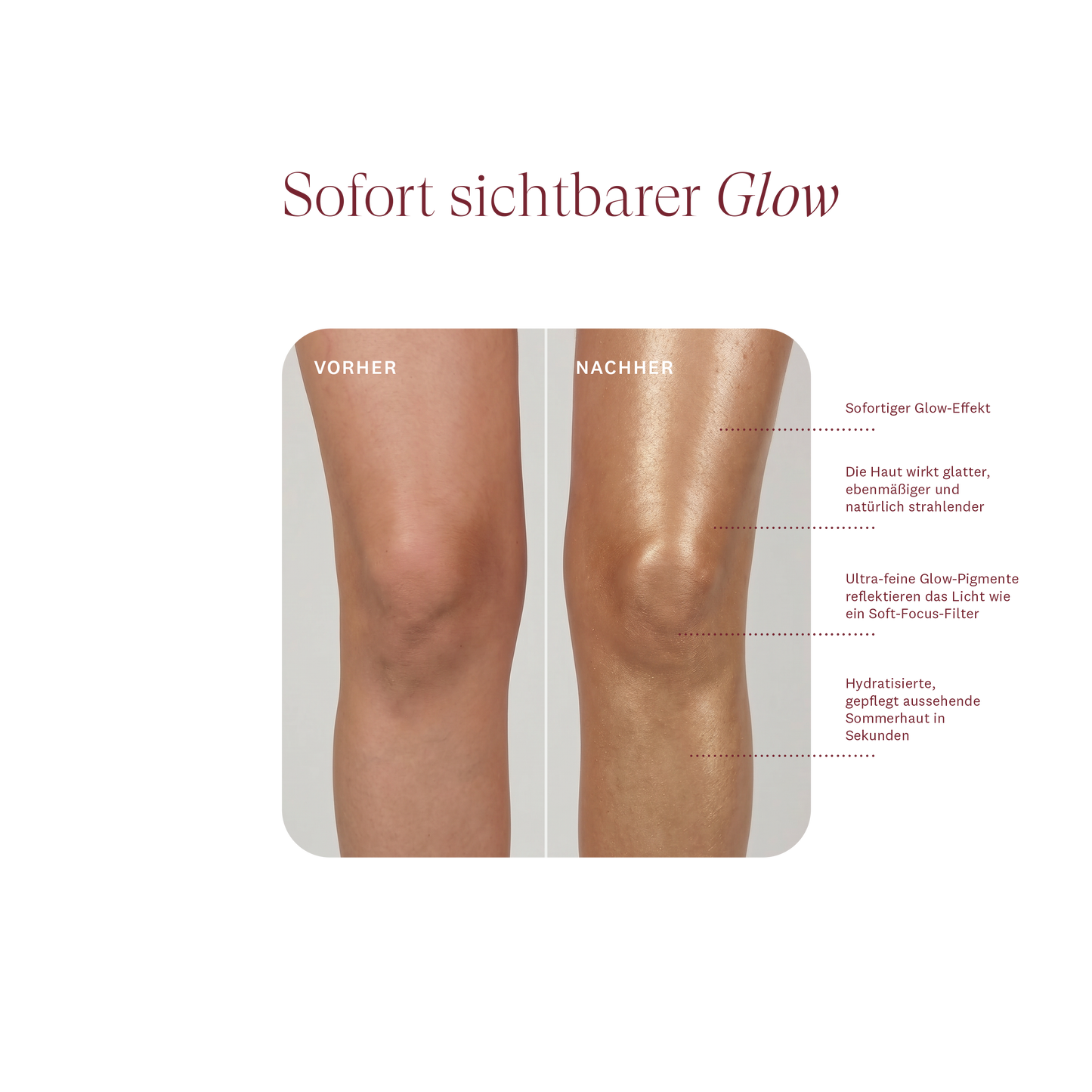 The Glow Body Serum
