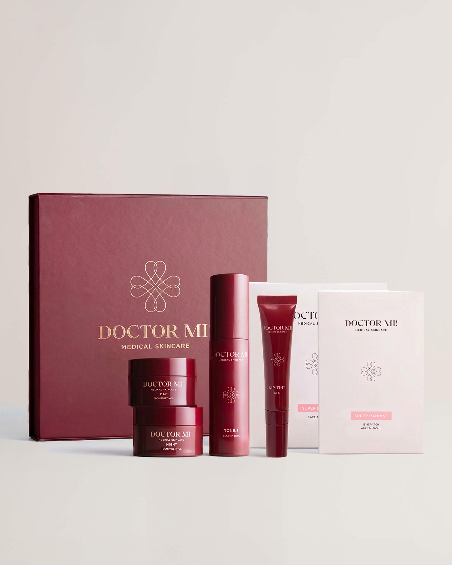 Coffret Me Time d'Alessandra