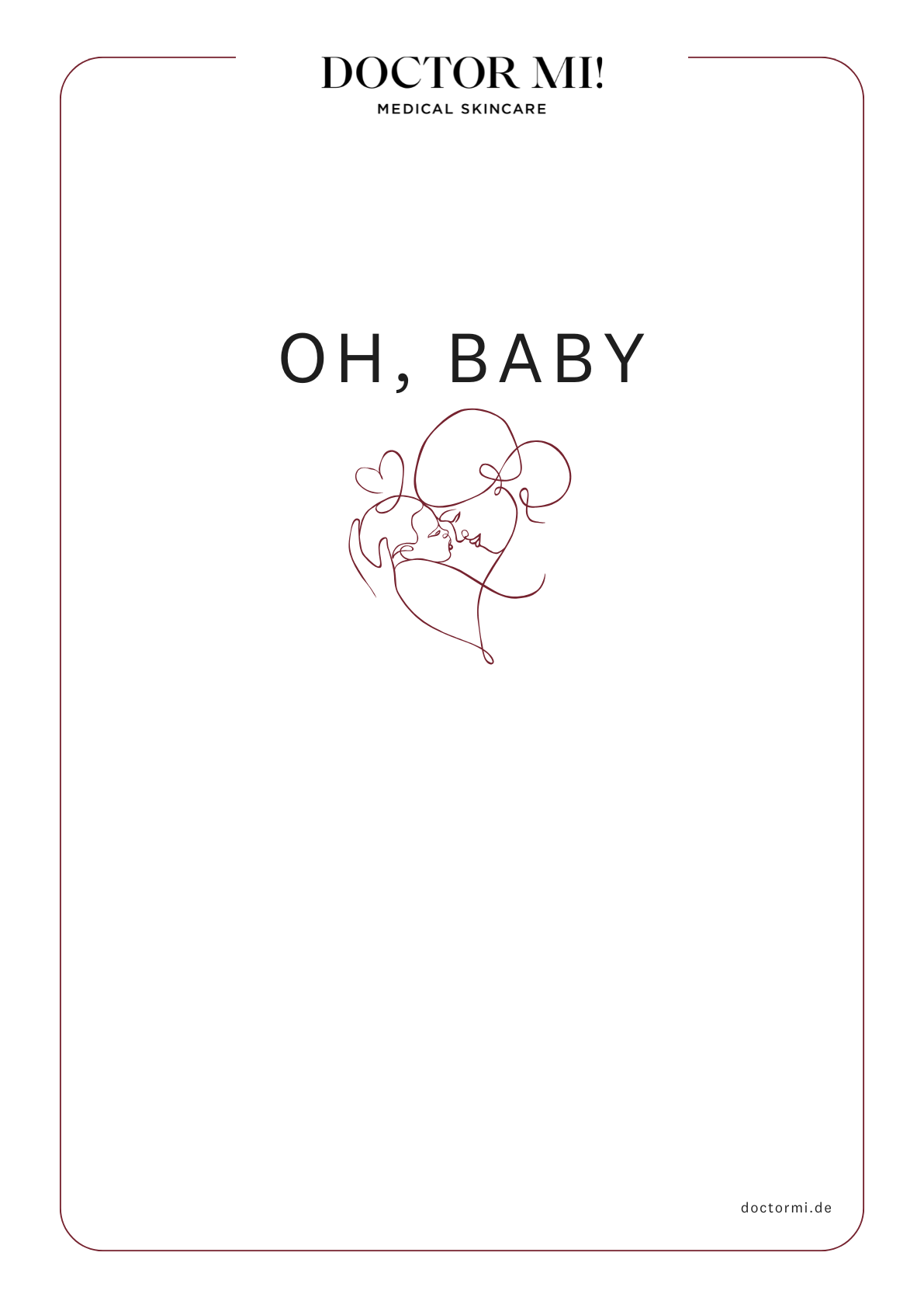 Gutschein Baby Geburt
