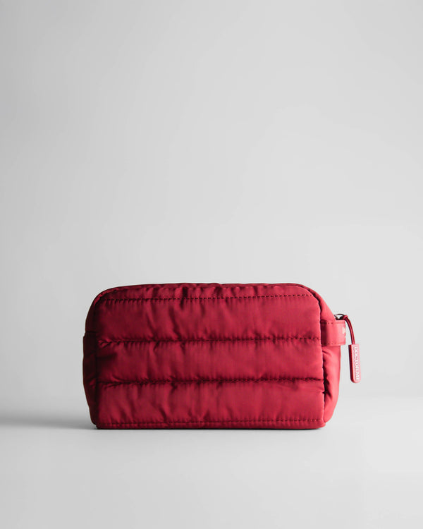 SAC GONFLÉ ROUGE