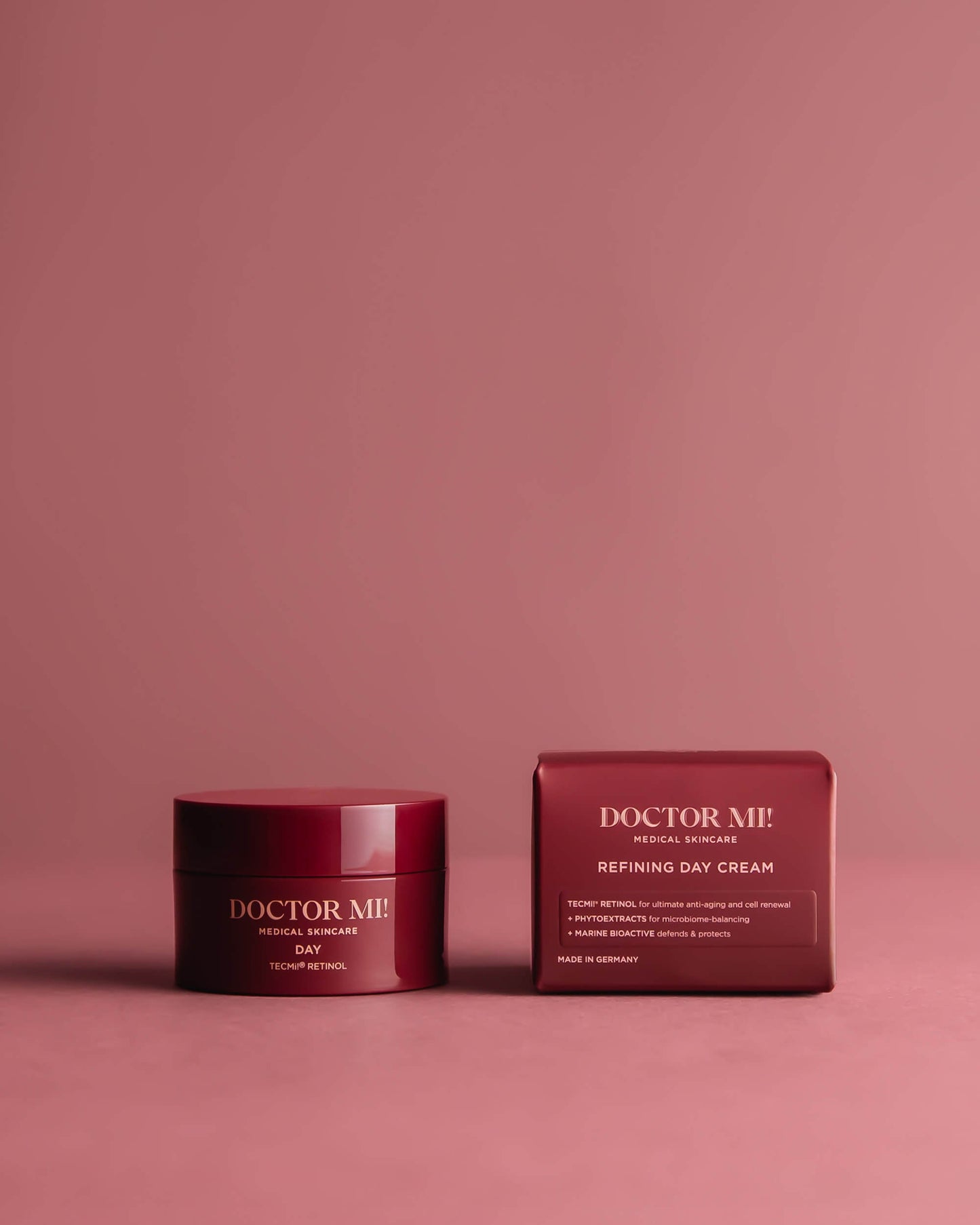 REFINING DAY CREAM