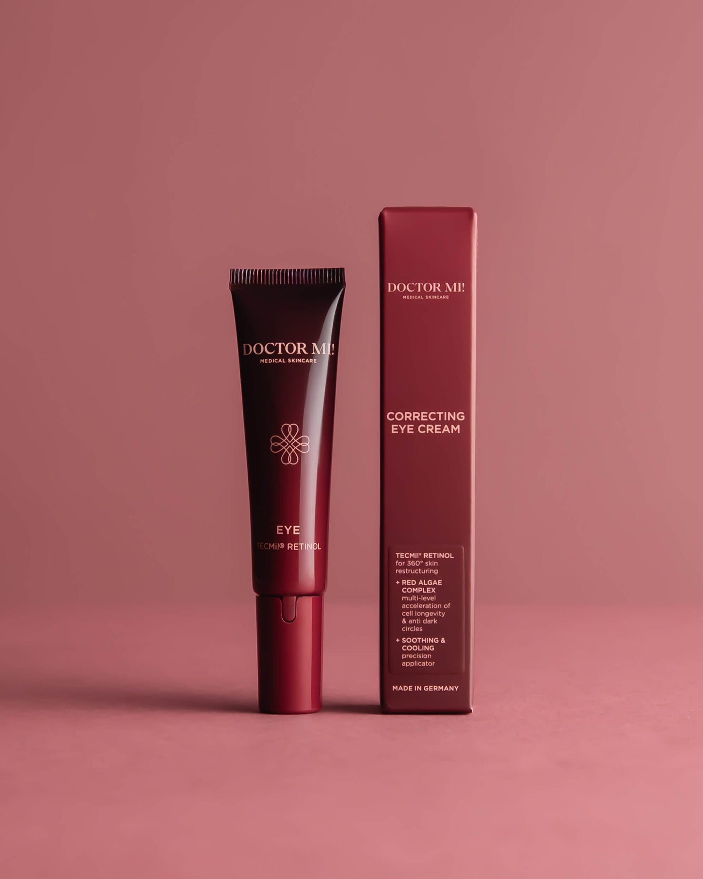 CRÈME CORRECTRICE CONTOUR DES YEUX
