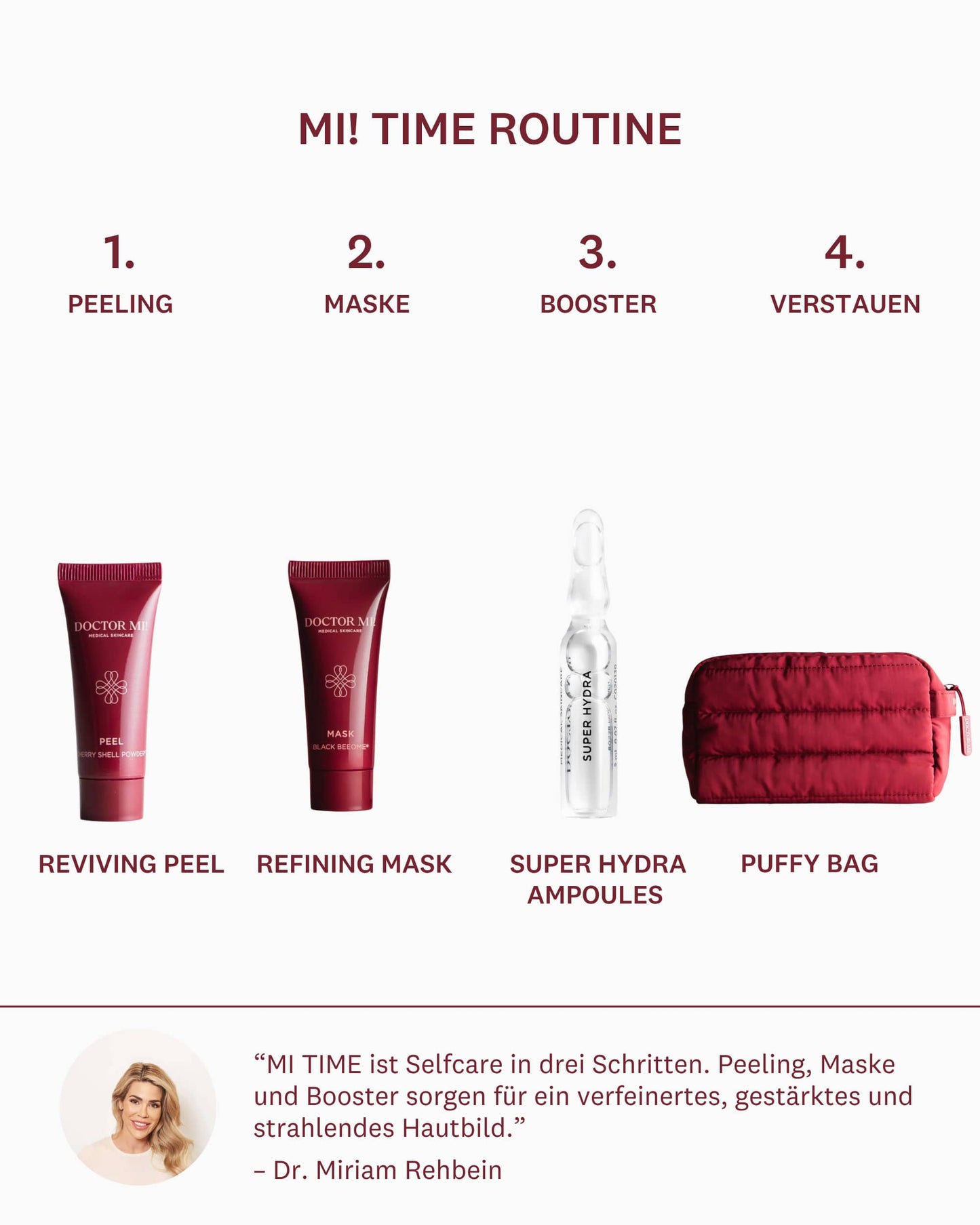 GLOW RITUAL SET