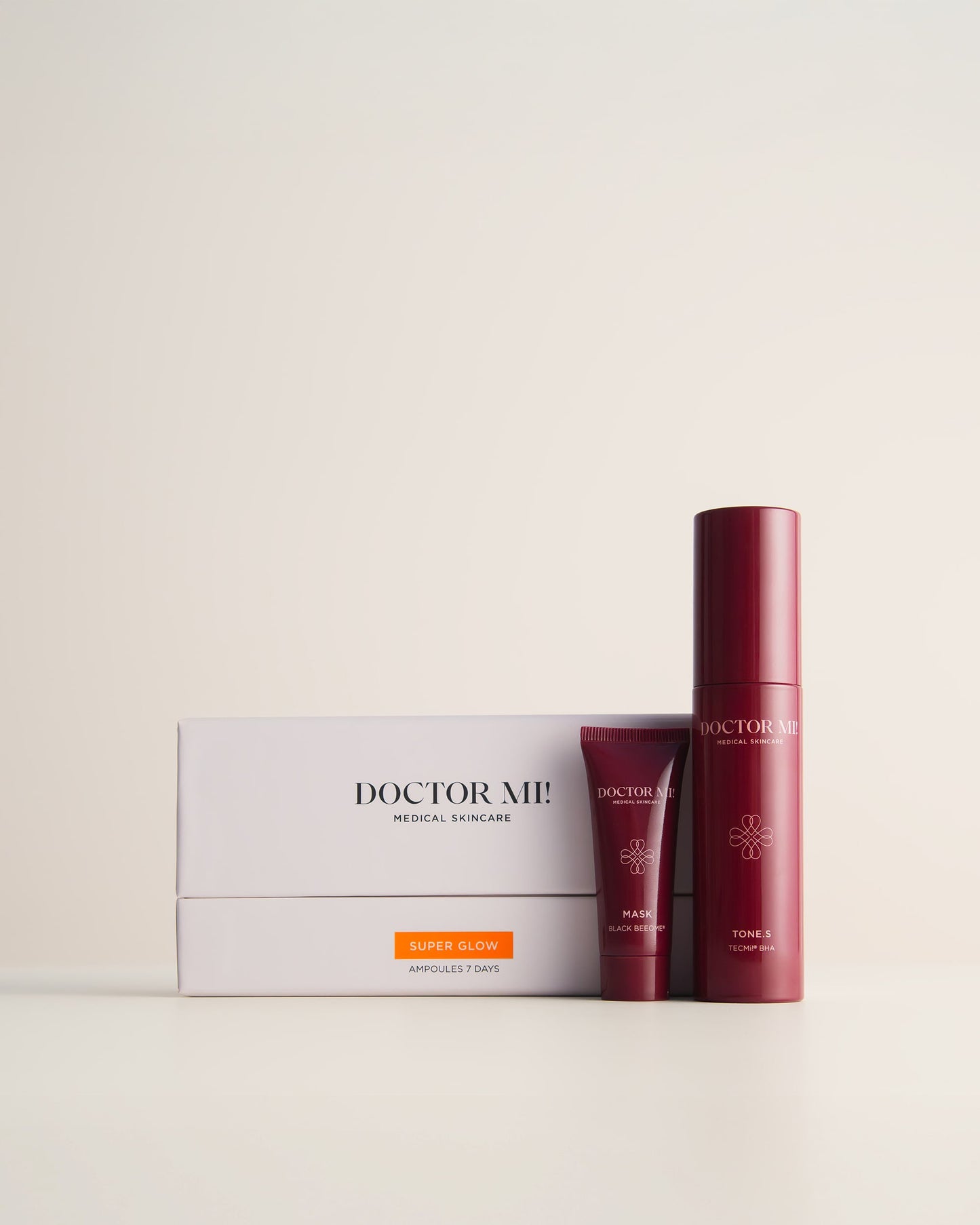 PEAU MATTE & PURIFIÉE