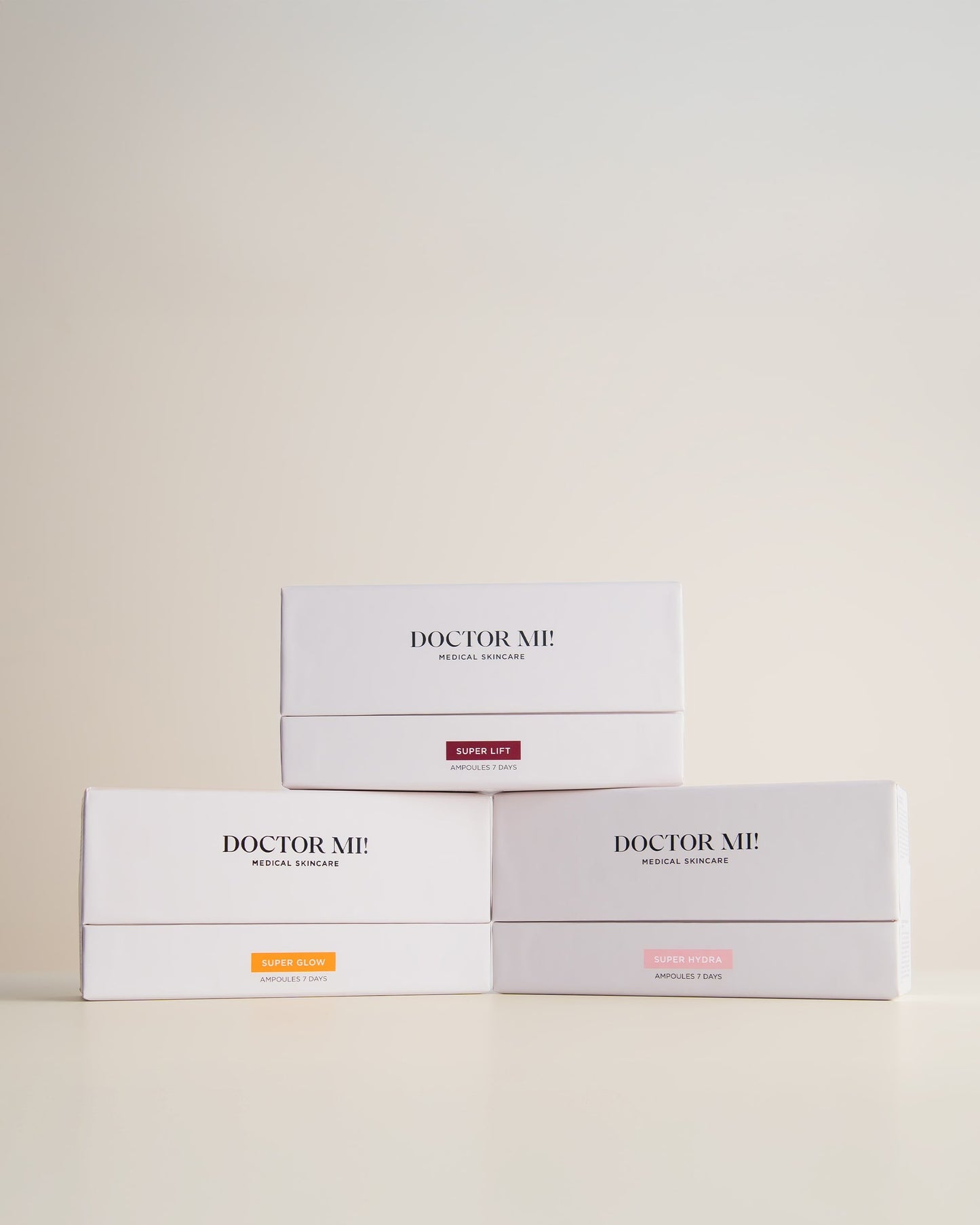 SET DE 21 JOURS POUR RÉGÉNÉRER LA PEAU