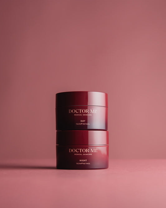 Daily 24h Retinol Routine DAY & NIGHT