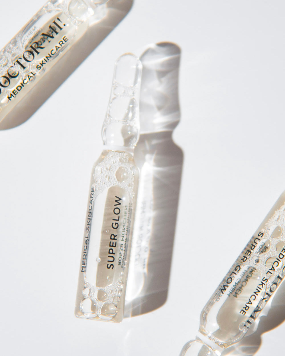 SUPER GLOW Ampoule Duo 14 Jours