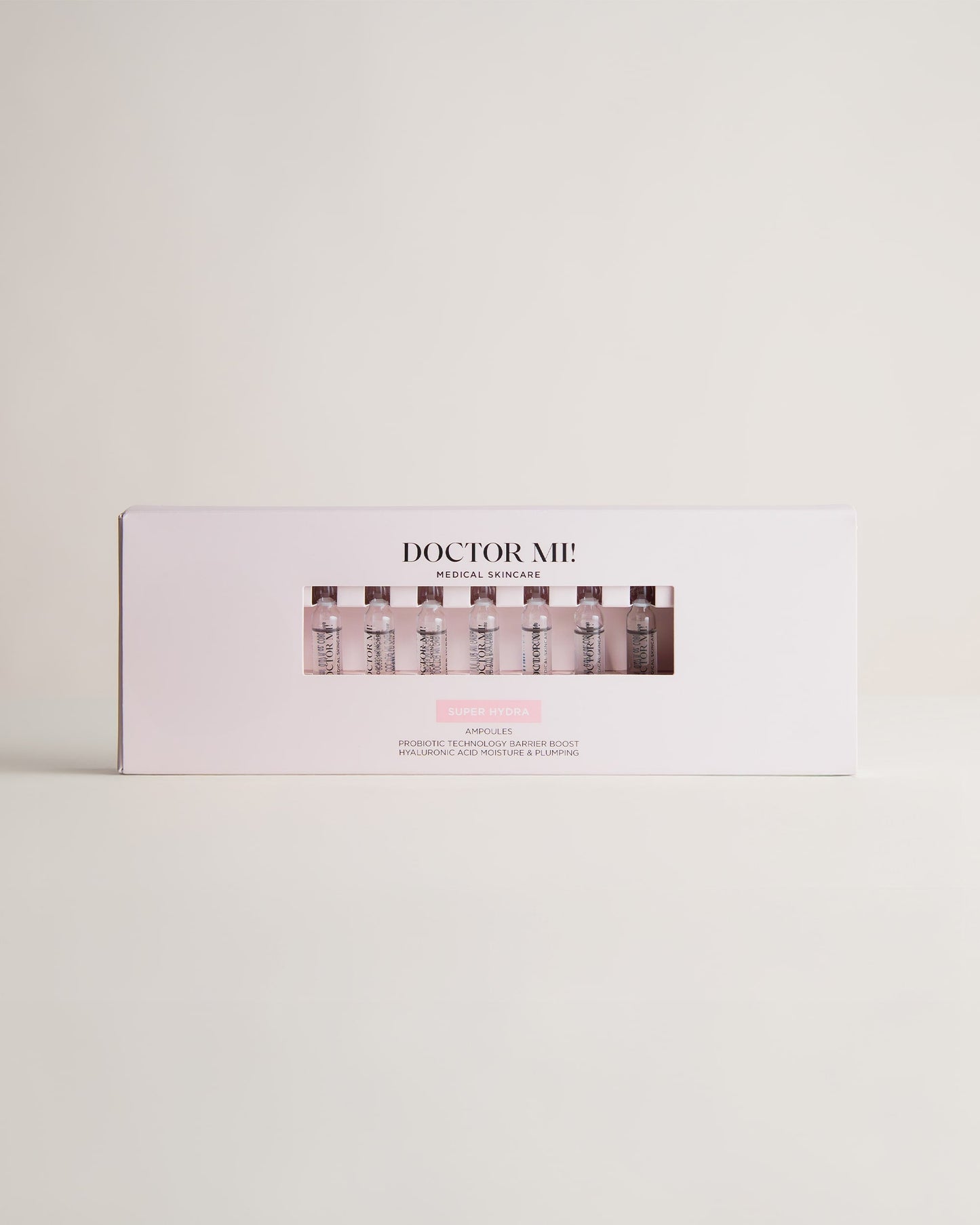 AMPOULES SUPER HYDRA ÉDITION LIMITÉE