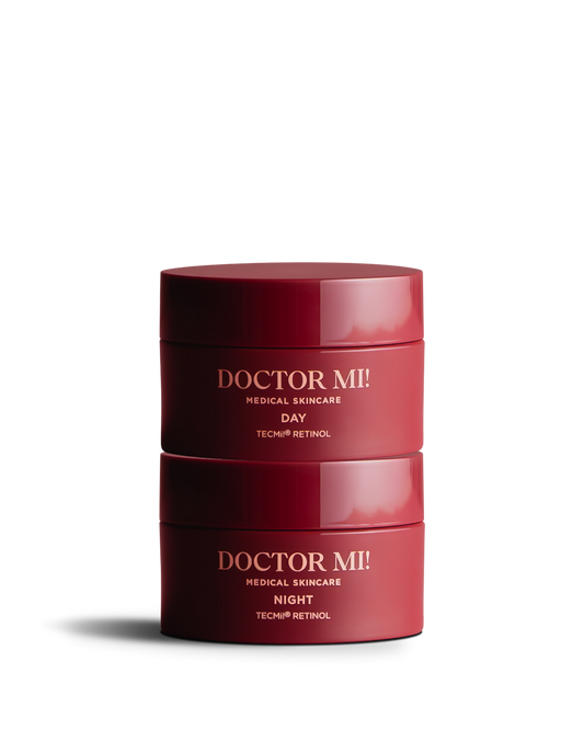 Daily 24h Retinol Routine Day & Night (Member Special)