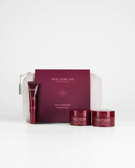 HOLLYWOOD GLOW SET