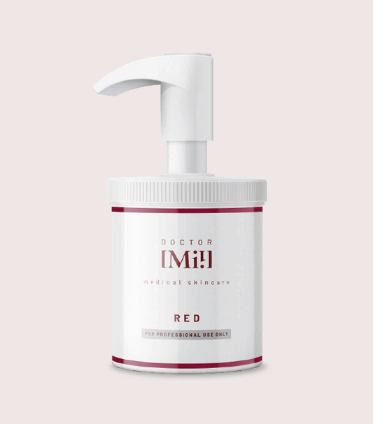 RED Kabinenware - DOCTOR Mi! GmbH