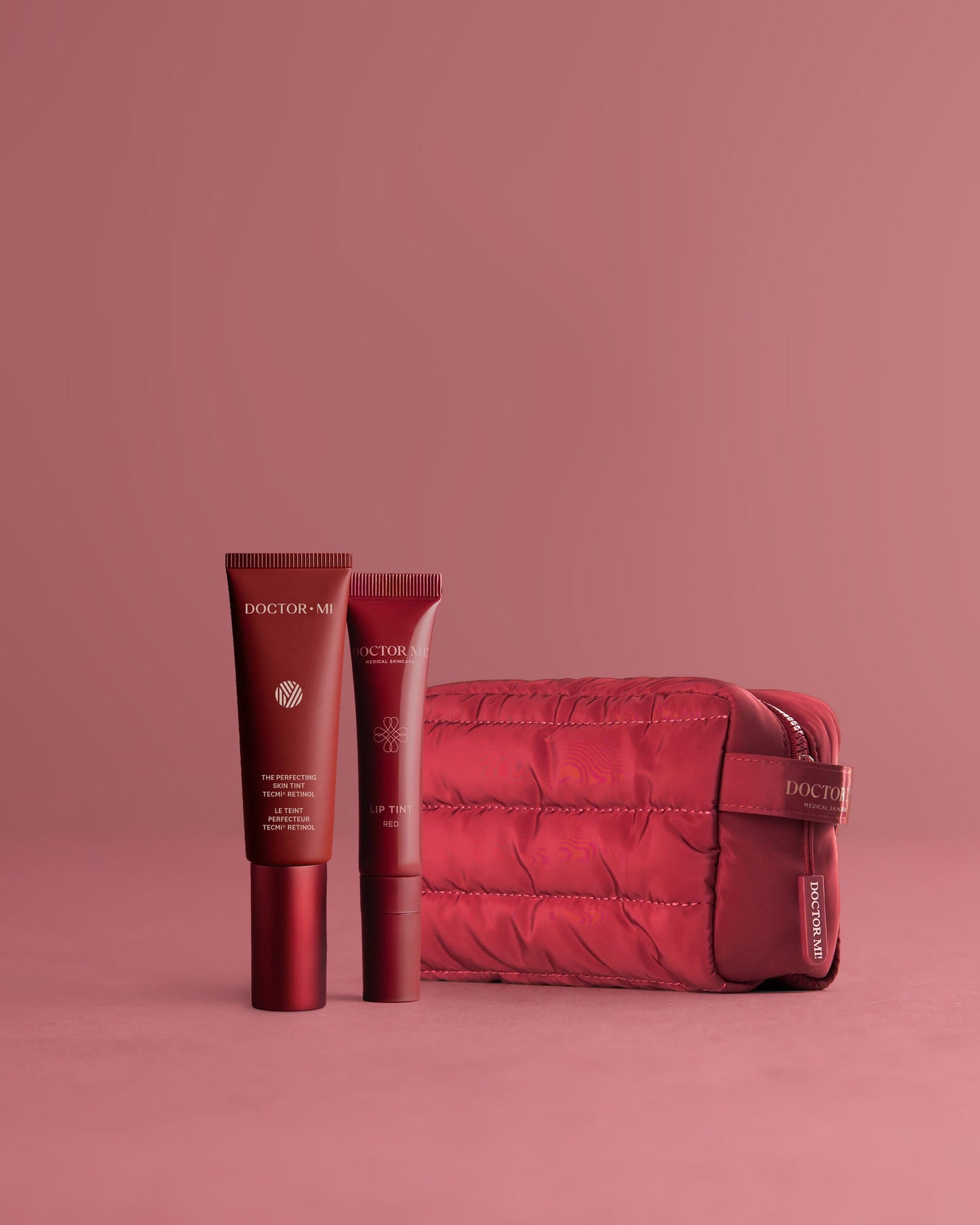 SKIN & LIP TINT SET