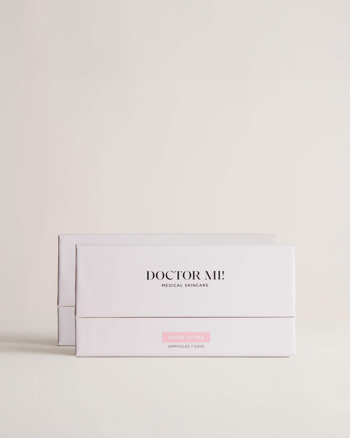 SUPER HYDRA Duo Ampoules 14 Jours