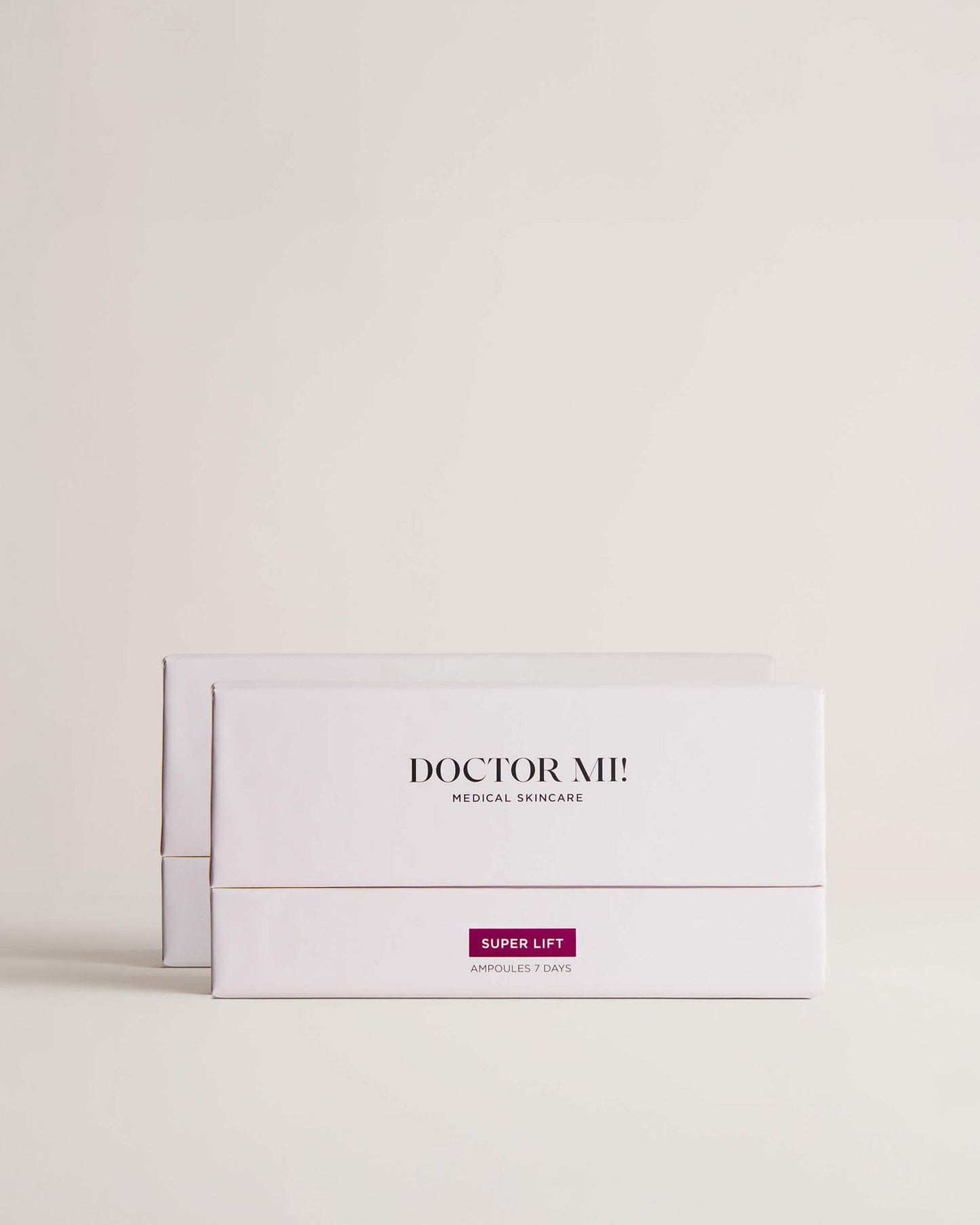 SUPER LIFT Ampoule Duo 14 Jours