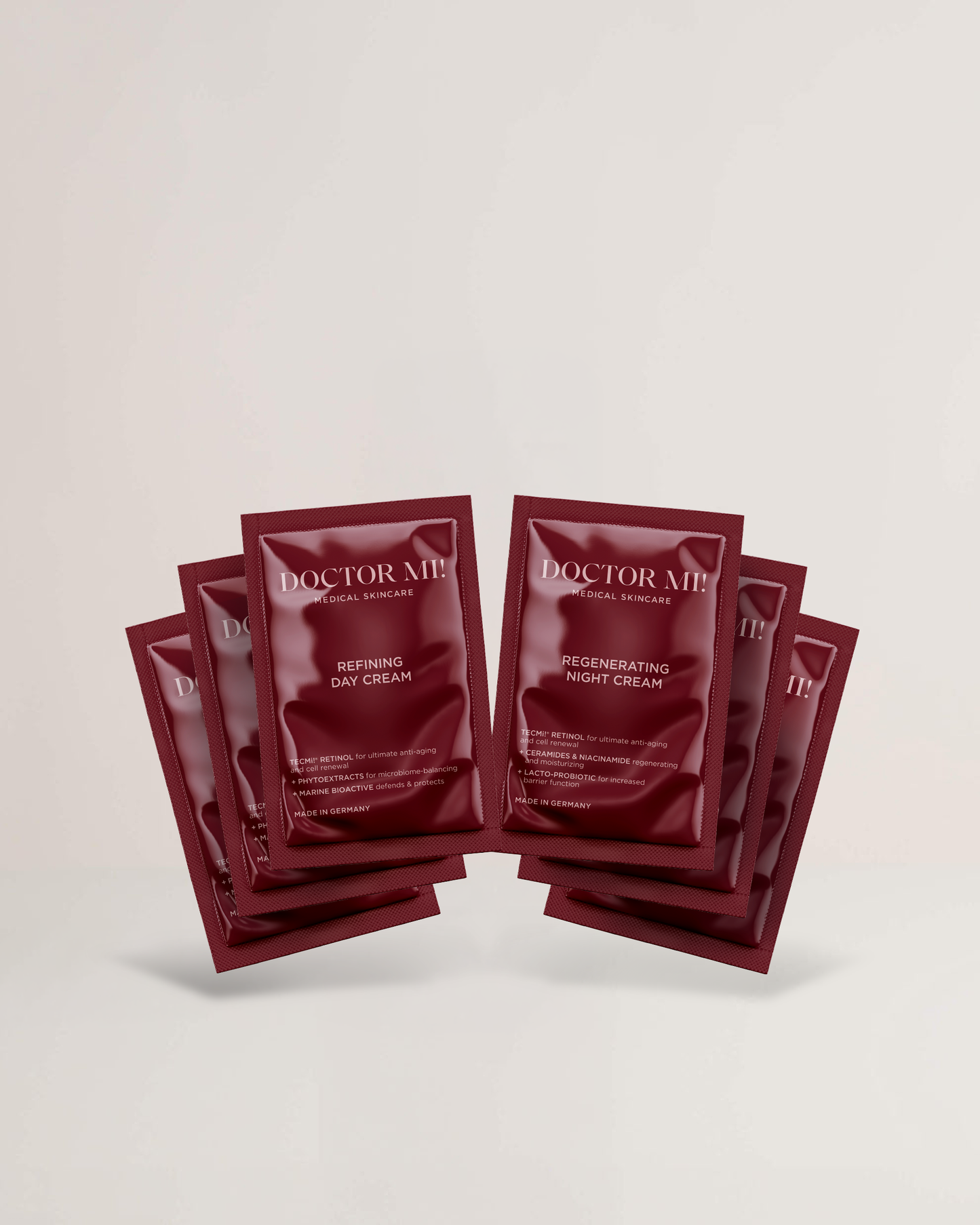 24h Skin Renewal System 3 Day Sample Set