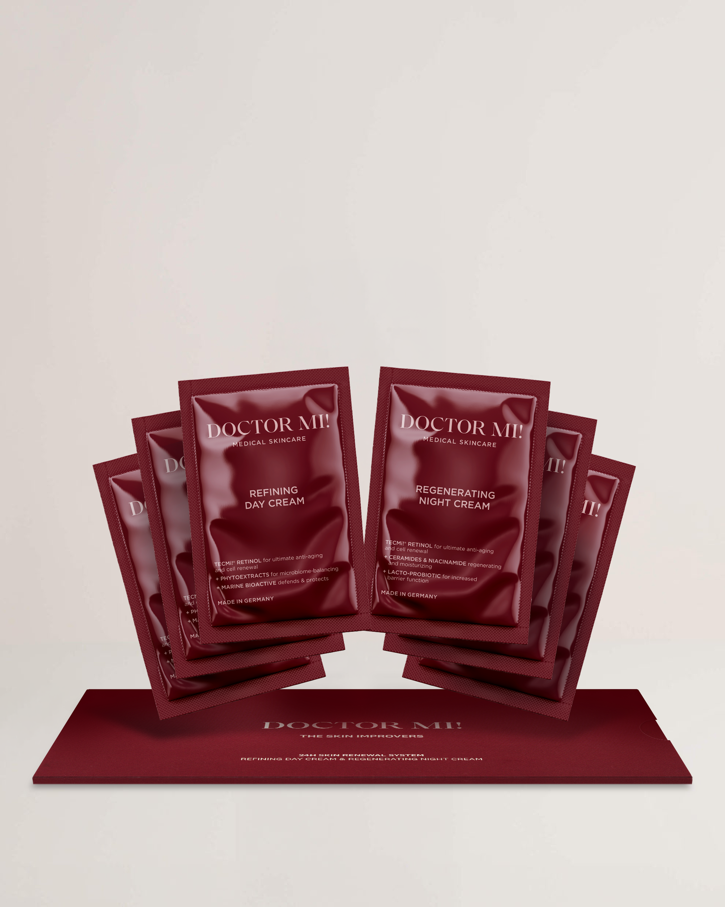 24h Skin Renewal System 3 Day Sample Set
