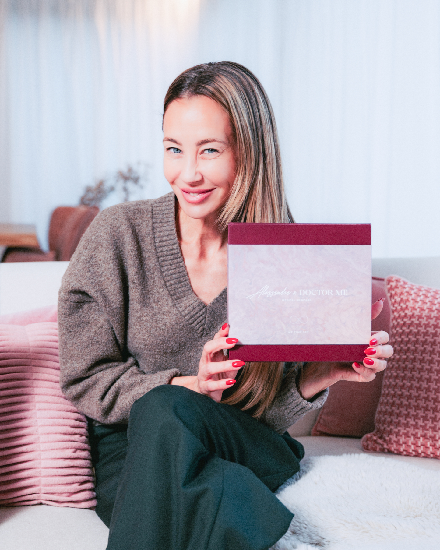 Coffret Me Time d'Alessandra