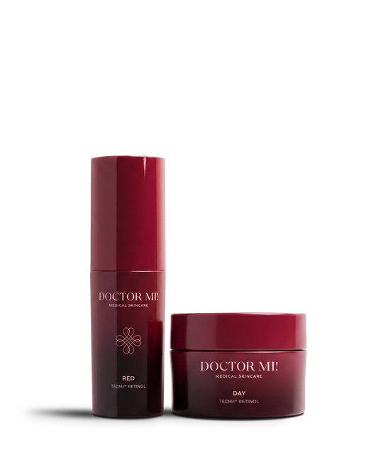 Refining Day Cream & Red Booster Bundle