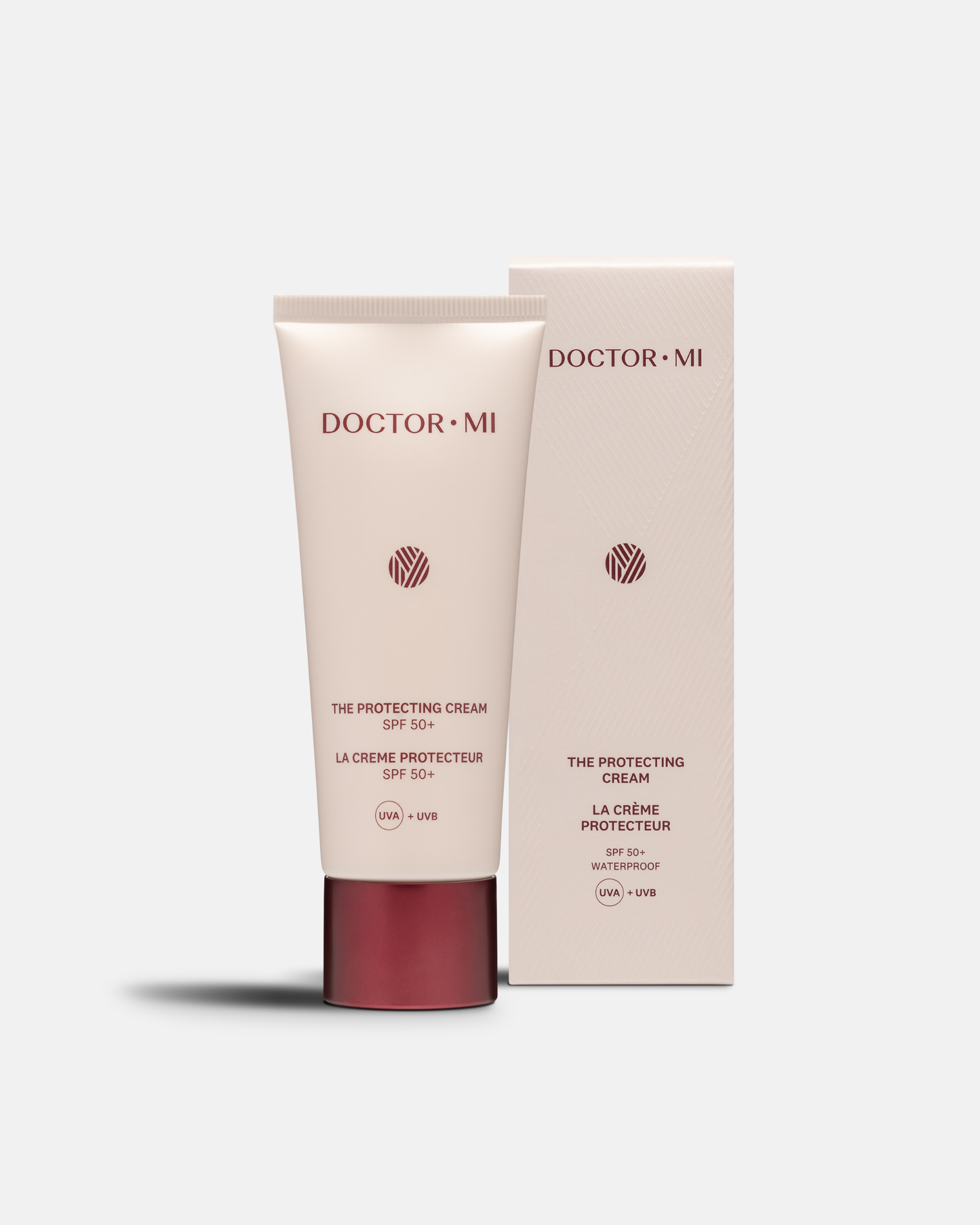 THE PROTECTING CREAM SPF 50+