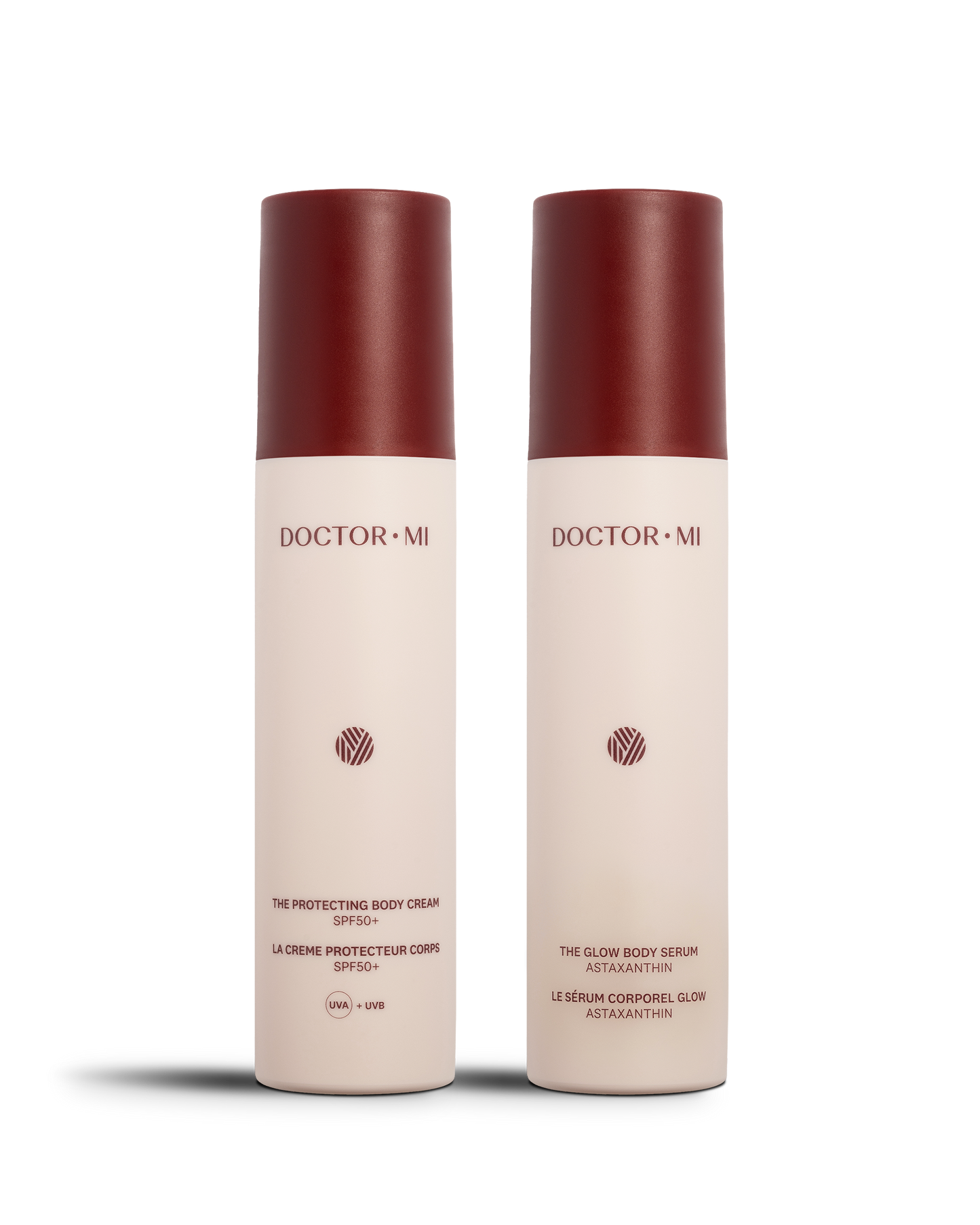 Body Protect & Glow Set