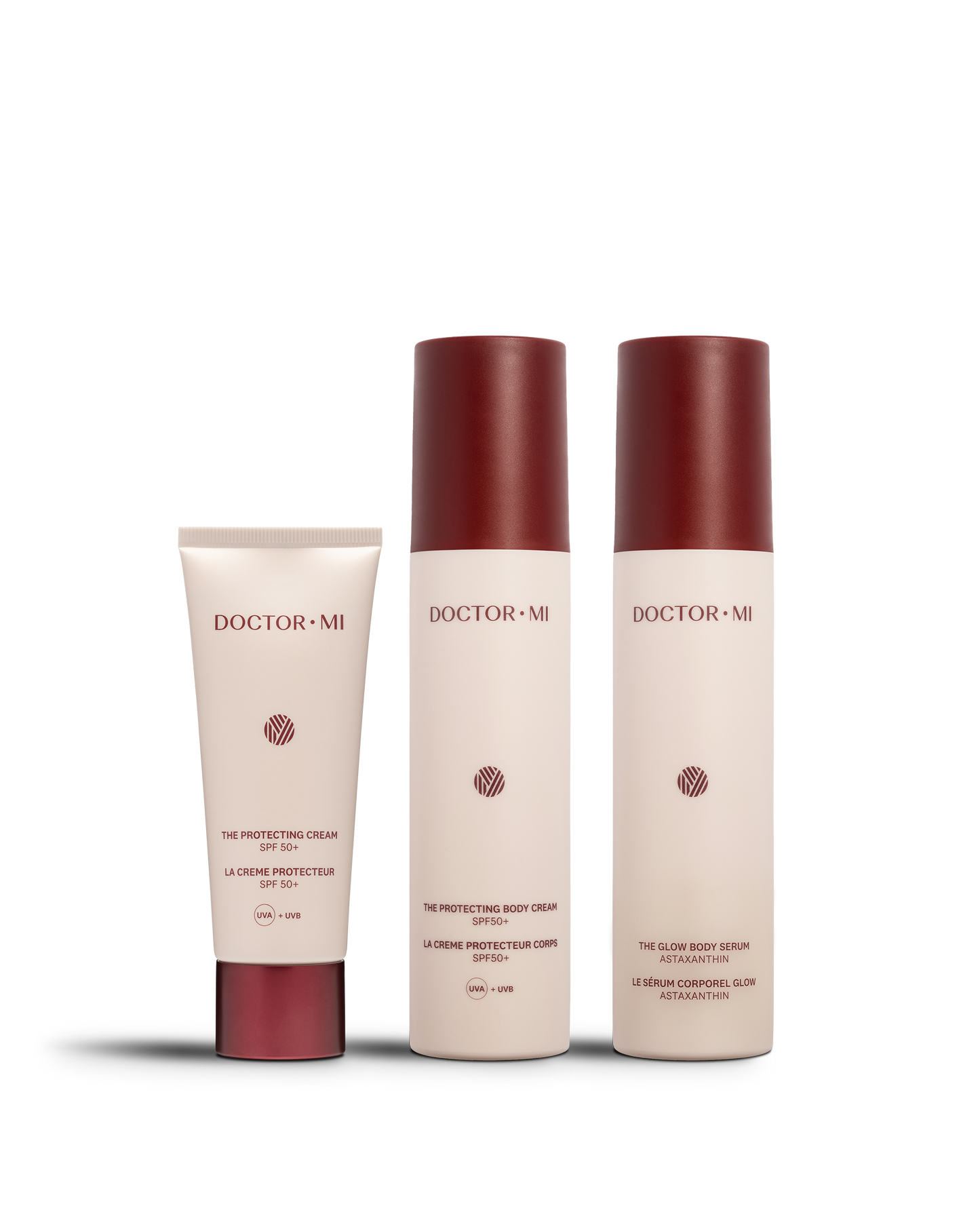 Protect & Glow Set