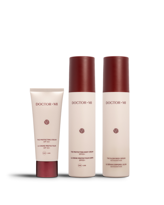Protect & Glow Set